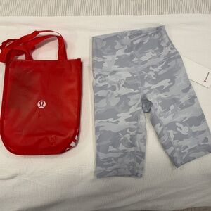 Lululemon Biker Shorts